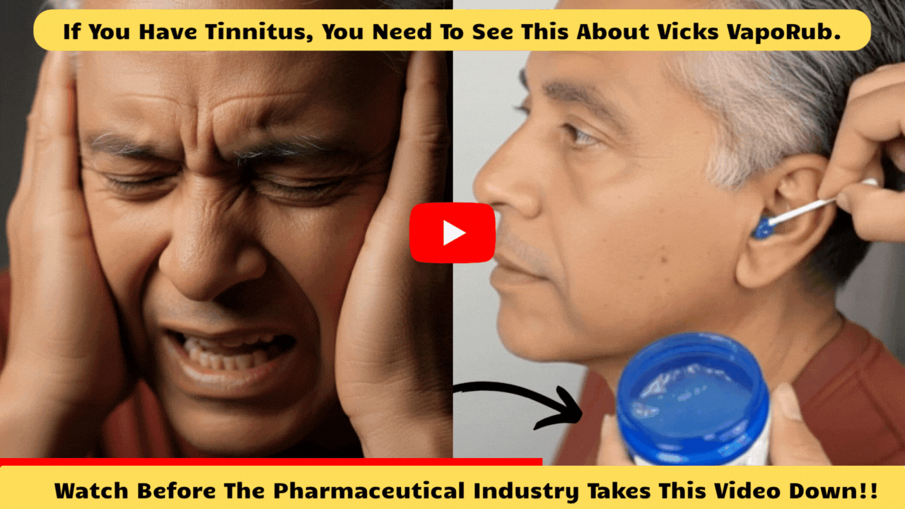 Natural Method for Tinnitus Relief